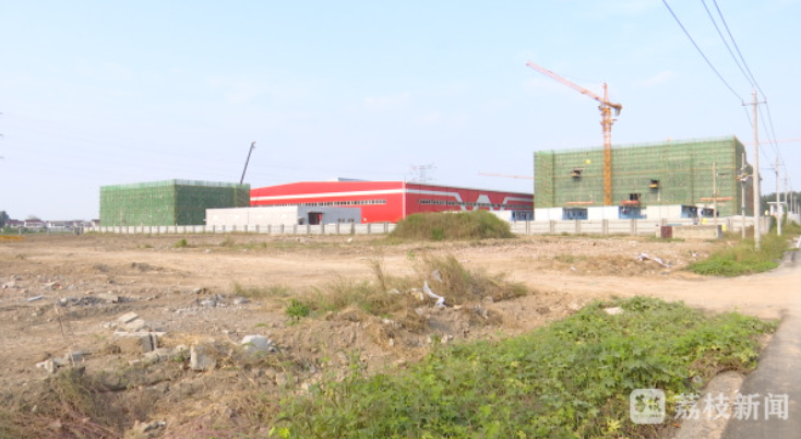 招商引资项目无证就施工 淮安市淮安区住建局：我们太着急了