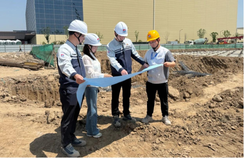 江苏涟水：奋力保障项目建设“加速跑”冲刺“双过半”